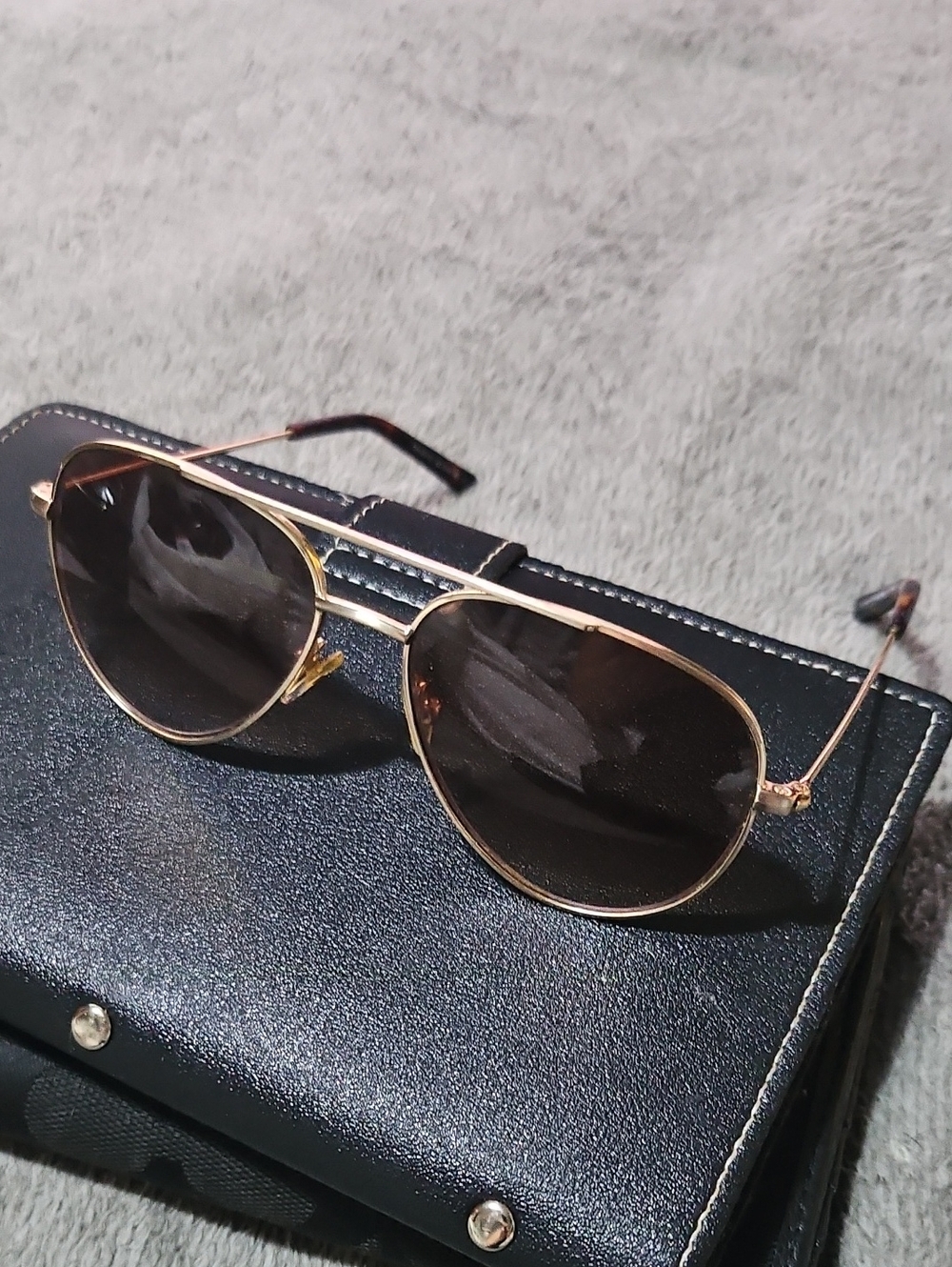 Christian Of Paris Womens Designer Aviators
